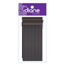 Diane Disposable Lip Brush - Black 25 pk.