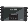 Fromm Towels - Black, 16 inch x 29 inch 6 pk.