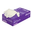 Fromm Powdered Vinyl Gloves - 100 ct Small