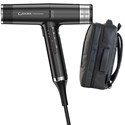 gama.professional Buy Black iQ3 perfetto Intelligent Hair Dryer, Get Backpack FREE! 2 pc.