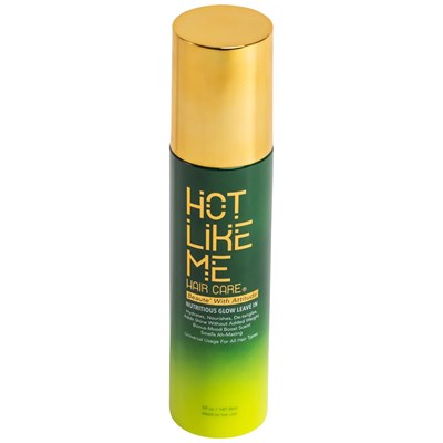 HOT LIKE ME NUTRITIOUS GLOW LEAVE IN 5 Fl. Oz.