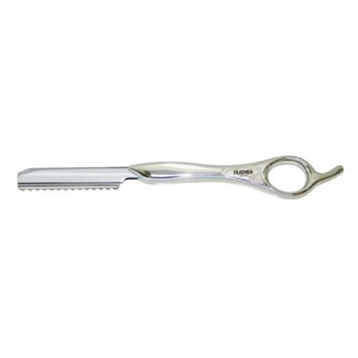 Jatai Feather Silver Styling Razor