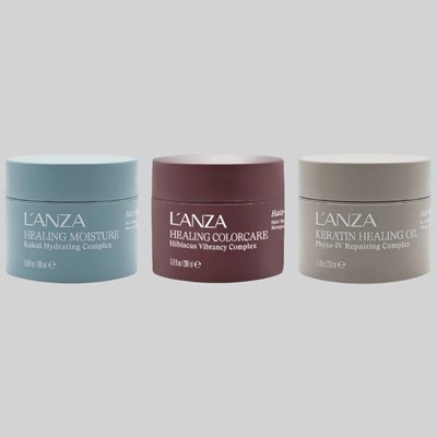 L'ANZA Save 20% on Hair Masques