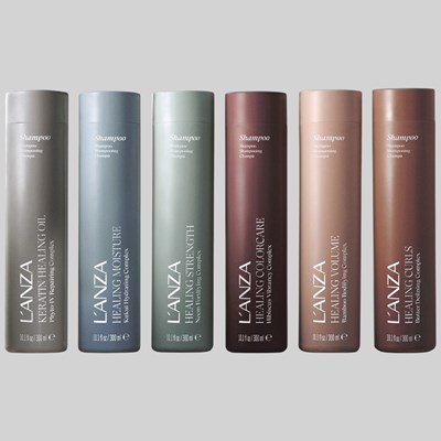 L'ANZA Save 25% on Retail HEALING Shampoo & Conditioner