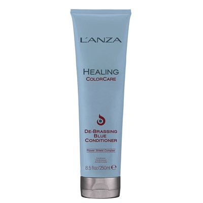 L'ANZA De-Brassing Blue Conditioner 8.5 Fl. Oz.