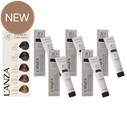 L'ANZA 10 Minute Express Permanent Color Launch Kit 6 pc.