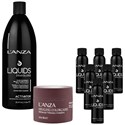 L'ANZA Buy 6 LIQUIDS Demi Gloss Color & Activator, Get COLORCARE Hair Masque FREE!