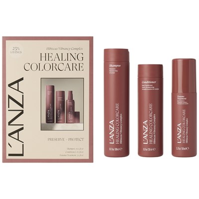 L'ANZA HEALING COLORCARE Holiday Trio 3 pc.