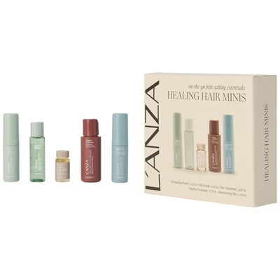 L'ANZA HEALING Hero Travel Kit 5 pc.