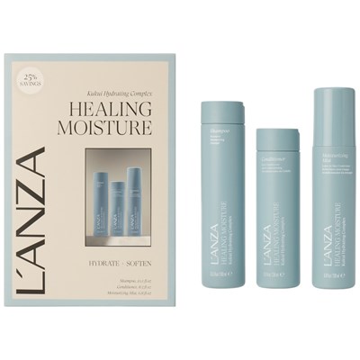 L'ANZA HEALING MOISTURE Holiday Trio 3 pc.