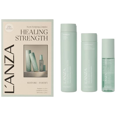 L'ANZA HEALING STRENGTH Holiday Trio 3 pc.