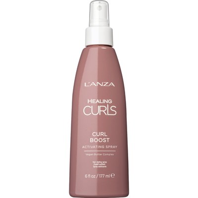 L'ANZA Curl Boost Spray 6 Fl. Oz.