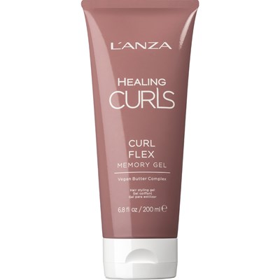 L'ANZA Curl Flex Memory Gel 6.8 Fl. Oz.