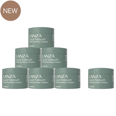 L'ANZA Buy 6 Balancing Scalp Scrub, Get 1 FREE! 7 pc.