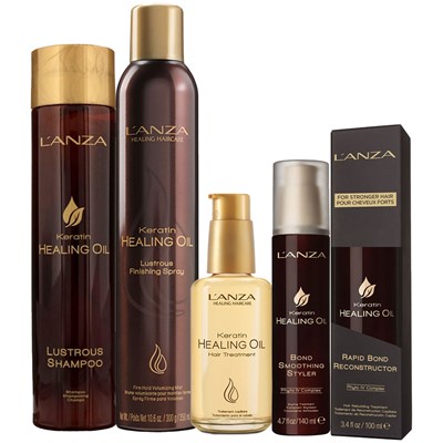 L'ANZA Bespoke Intro 41 pc.
