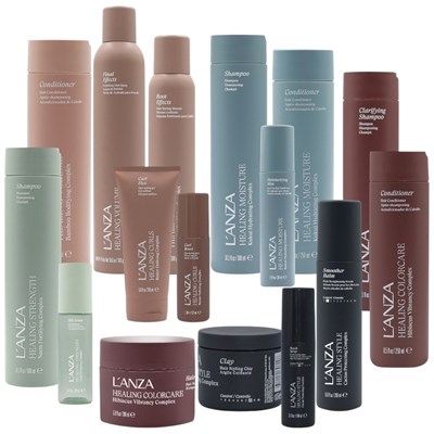 L'ANZA Classic Retail Collection 111 pc.