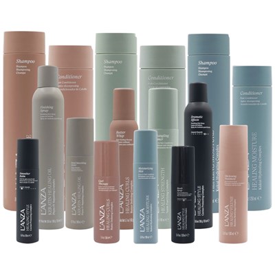 L'ANZA Decadent Intro 253 pc.