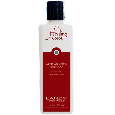 L'ANZA Color-Cleansing Shampoo 8 Fl. Oz.