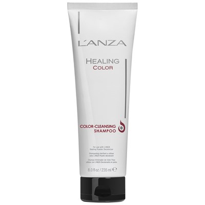 L'ANZA Color-Cleansing Shampoo 8 Fl. Oz.