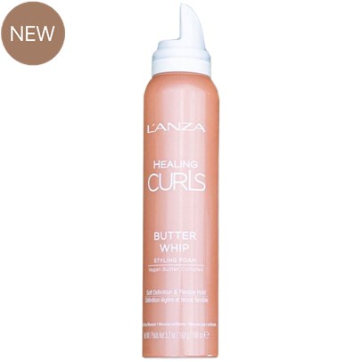 L'ANZA Butter Whip Styling Foam 5.7 Fl. Oz.
