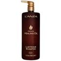 L'ANZA Lustrous Shampoo Liter