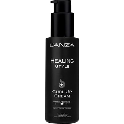 advanced healing style curl up cream works cream