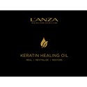 L'ANZA Keratin Healing Oil Brochure