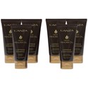L'ANZA Buy 6 Keratin Healing Oil Travel Shampoo, Get 6 Keratin Healing Oil Travel Conditioner FREE! 12 pc.