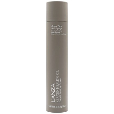 L'ANZA Brush Thru Hair Spray 10.6 Fl. Oz.