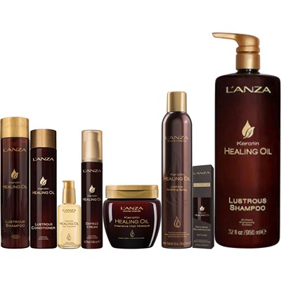 L'ANZA KHO Collection 38 pc.