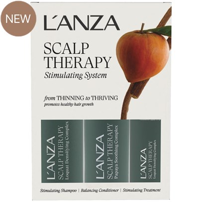 L'ANZA SCALP THERAPY Stimulating System 3 pc.