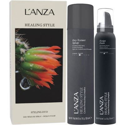 L'ANZA STYLE EDIT Duo 2 pc.