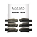 L'ANZA Styling Clips 6 pk.