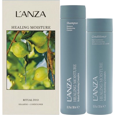L'ANZA SUMMER MOISTURE Duo 2 pc.