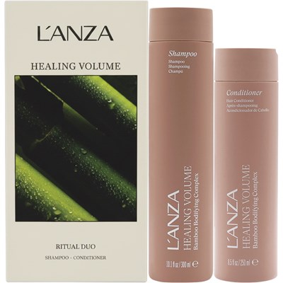 L'ANZA SUMMER VOLUME Duo 2 pc.