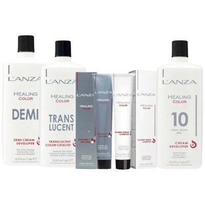 L'ANZA Supreme Color Intro