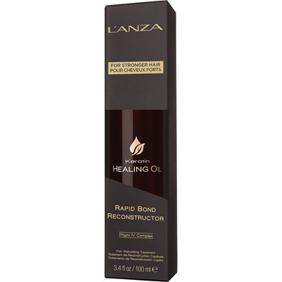 Lanza Healing Oil Rapid Bond Reconstructor 3.4oz Lanza Healing Oil Rapid Bond Reconstructor 3.4oz