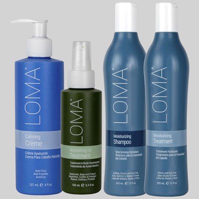 LOMA Save 30% on Moisture Products