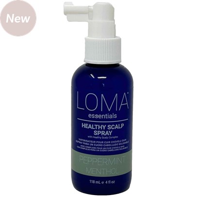 LOMA Healthy Scalp Spray 4 Fl. Oz.