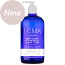 LOMA Moisturizing Styling Cream & Body Lotion 12 Fl. Oz.
