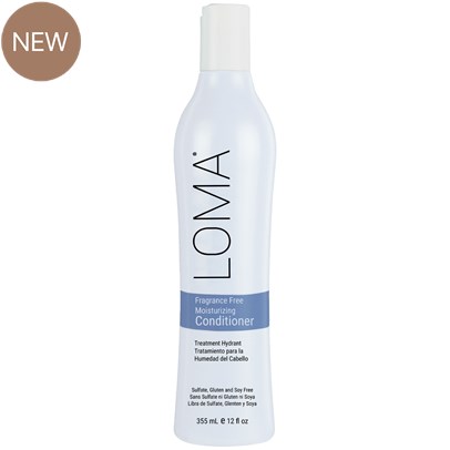 LOMA Fragrance Free Moisturizing Conditioner 12 Fl. Oz.