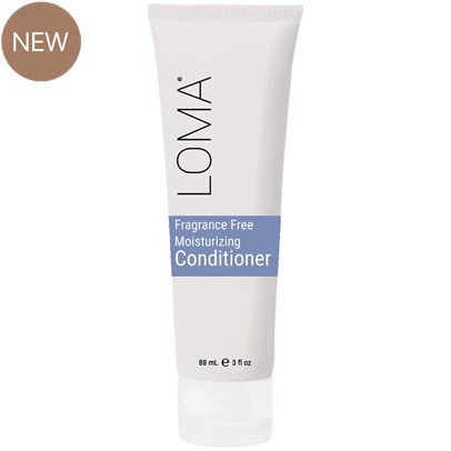 LOMA Fragrance Free Moisturizing Conditioner 3 Fl. Oz.