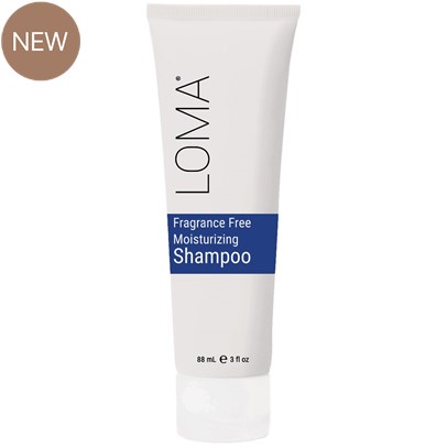 LOMA Fragrance Free Moisturizing Shampoo 3 Fl. Oz.