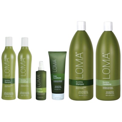 LOMA 2024 Healthy Hair Builder Intro