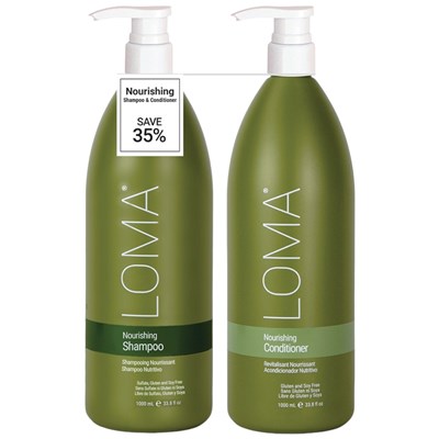 LOMA Nourishing Collection Liter Duo 2 pc.