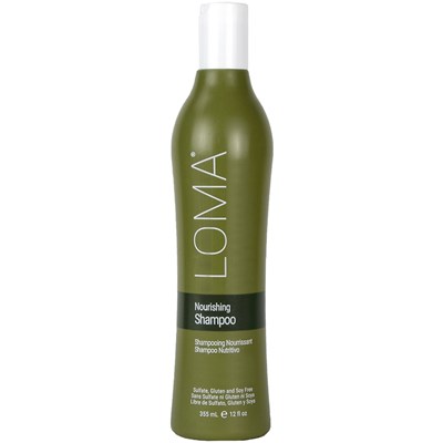 LOMA Nourishing Shampoo 12 Fl. Oz.