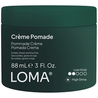 LOMA Crème Pomade 3 Fl. Oz.
