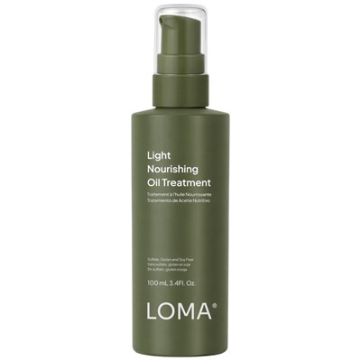 LOMA Light Nourishing Oil Treatment 3.4 Fl. Oz.