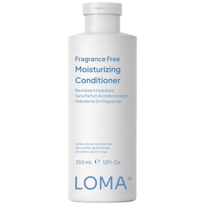 LOMA Fragrance Free Moisturizing Conditioner 12 Fl. Oz.