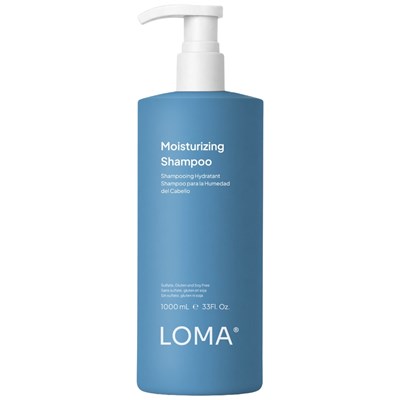 LOMA Moisturizing Shampoo Liter